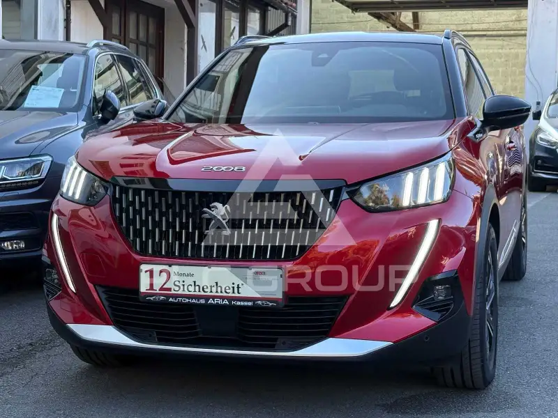 2020 Peugeot 2008