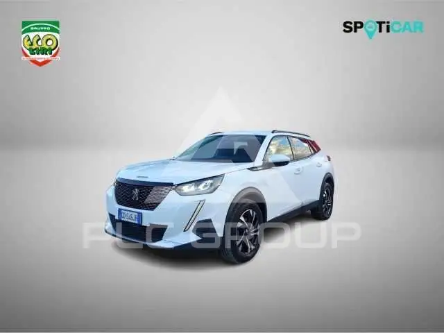 2020 Peugeot 2008