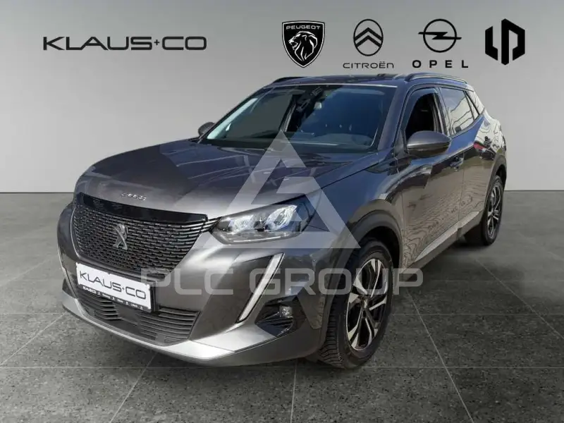 2020 Peugeot 2008