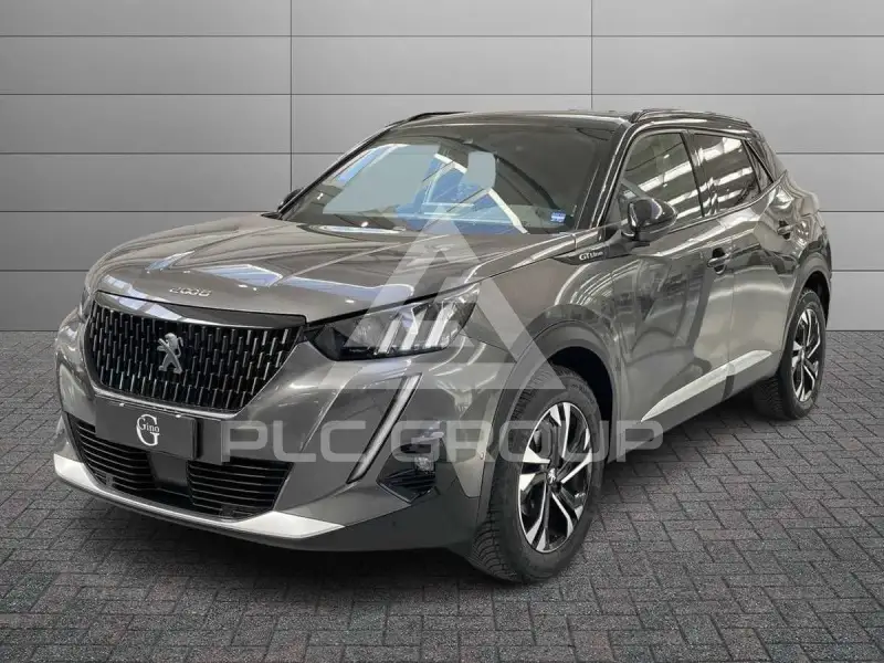 2020 Peugeot 2008
