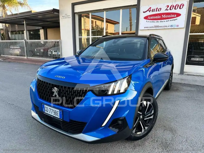 2020 Peugeot 2008