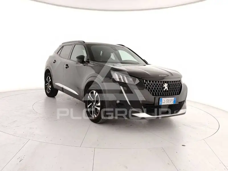 2020 Peugeot 2008