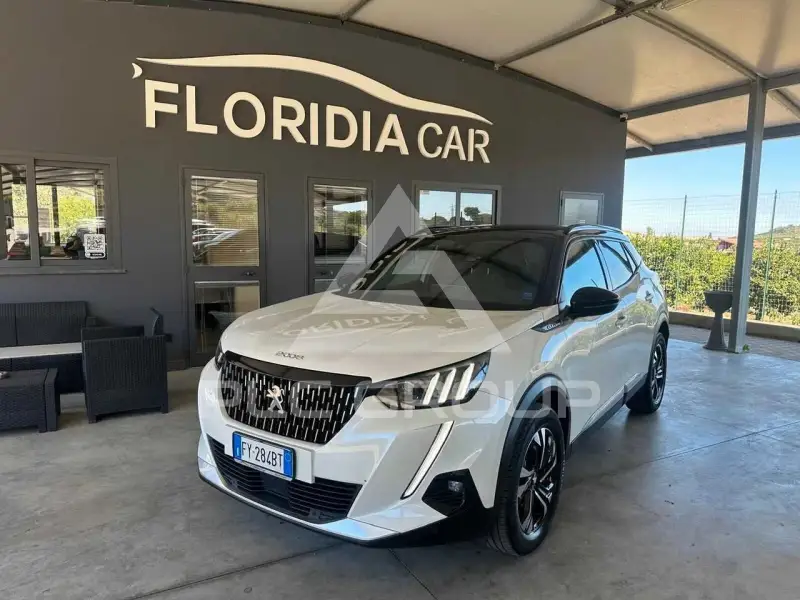 2020 Peugeot 2008