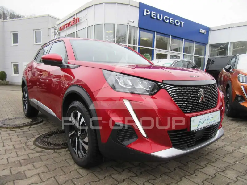 2020 Peugeot 2008