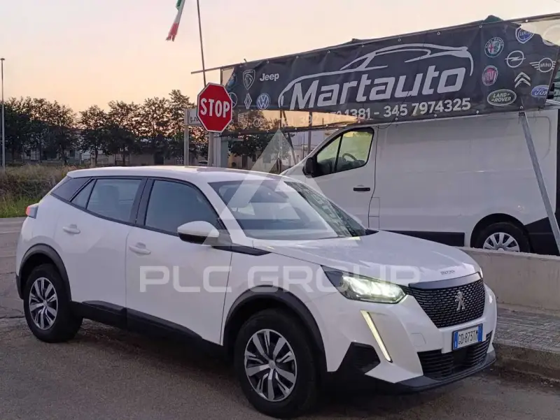 2020 Peugeot 2008