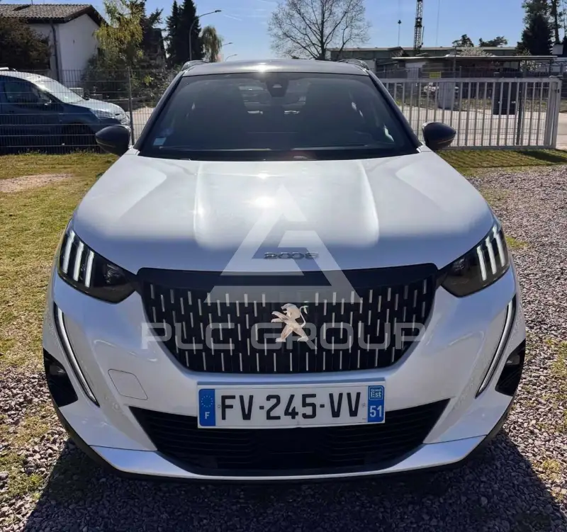 2020 Peugeot 2008