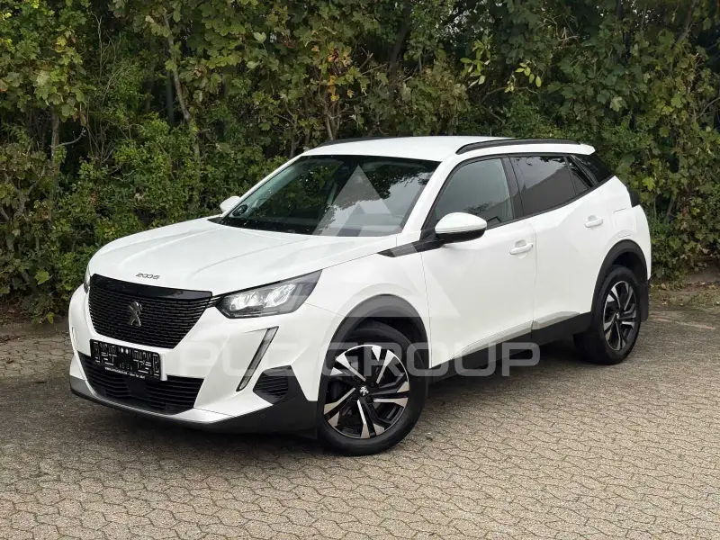 2020 Peugeot 2008