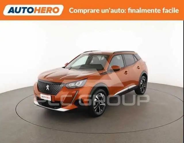 2020 Peugeot 2008