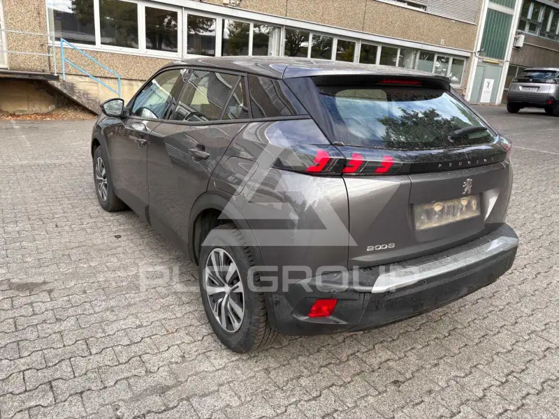 2020 Peugeot 2008