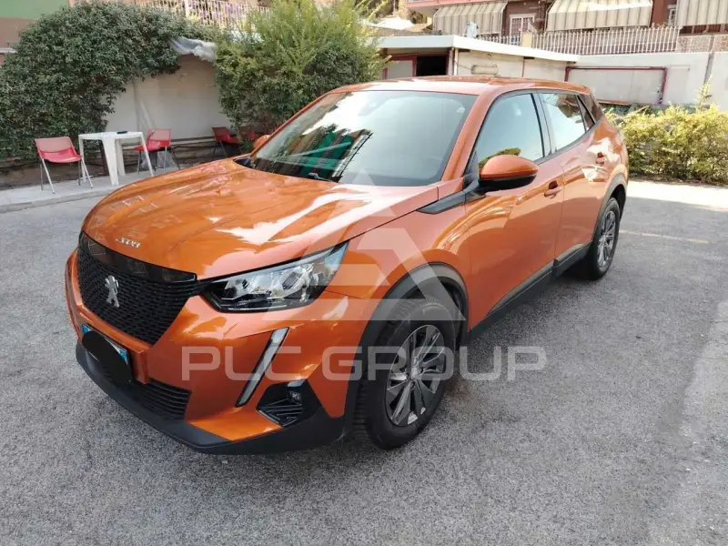 2020 Peugeot 2008