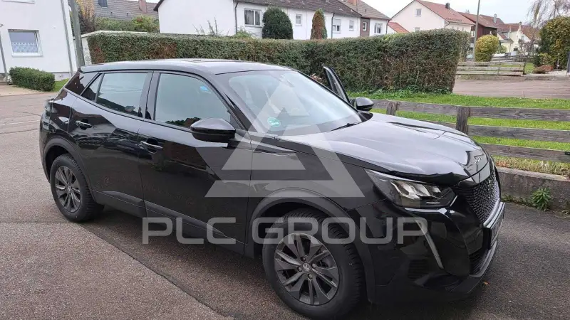 2020 Peugeot 2008