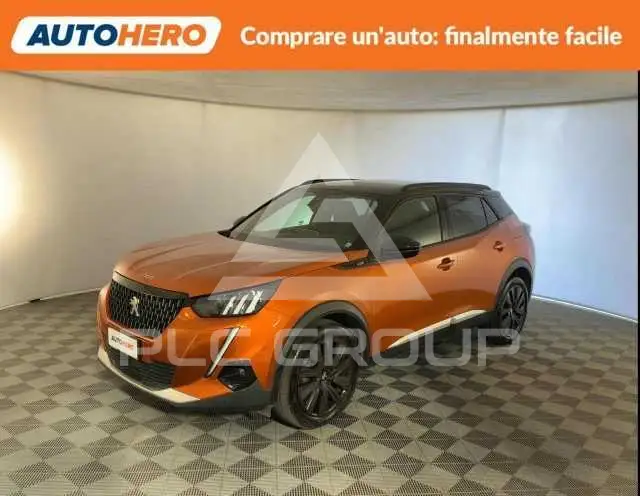 2020 Peugeot 2008