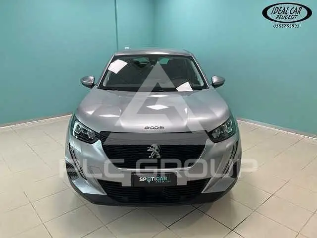 2020 Peugeot 2008