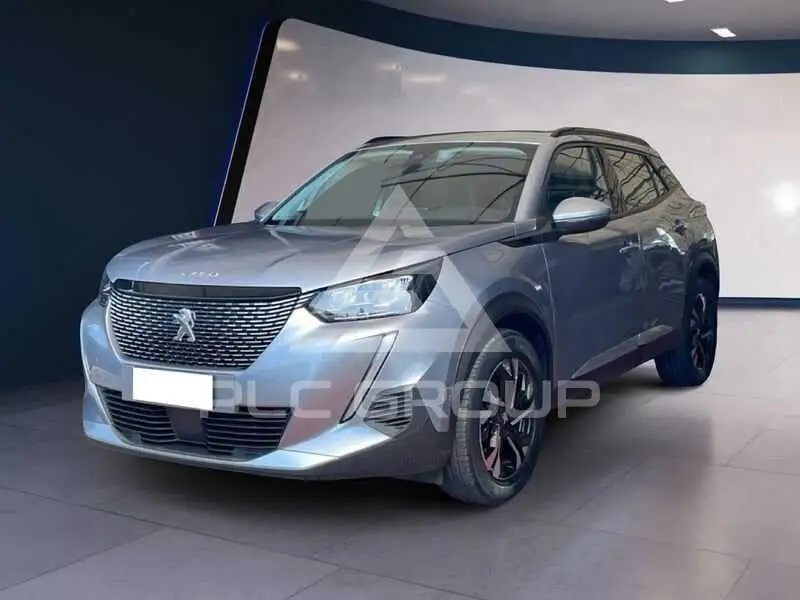 2020 Peugeot 2008