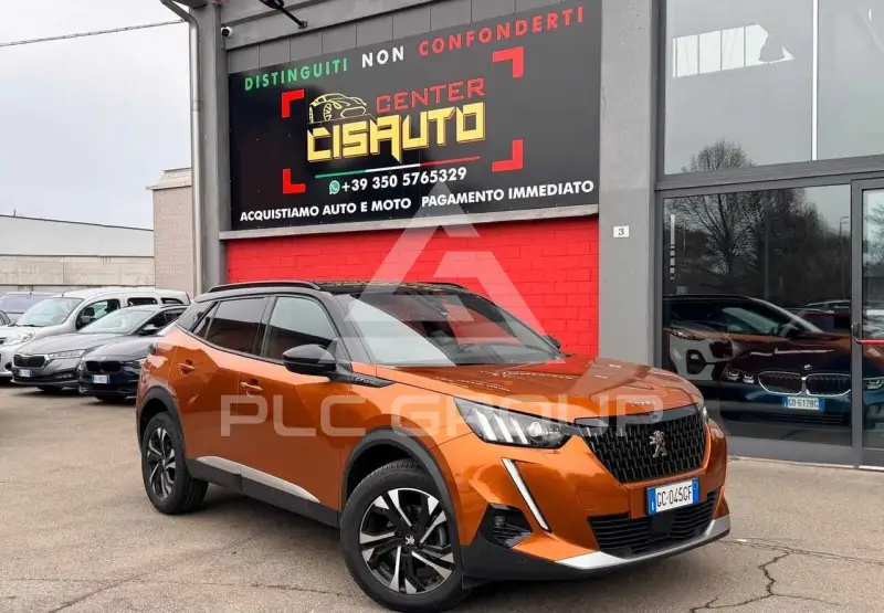 2020 Peugeot 2008