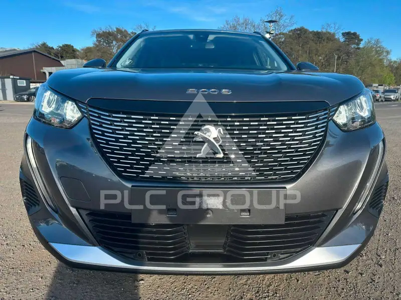 2020 Peugeot 2008
