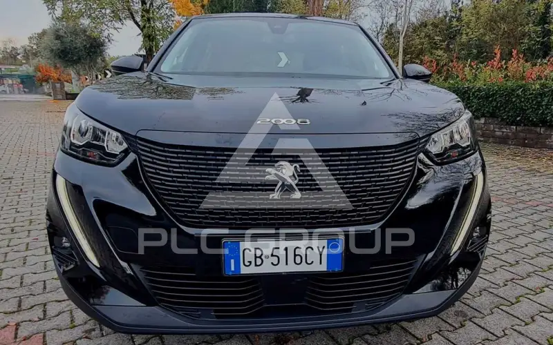 2020 Peugeot 2008
