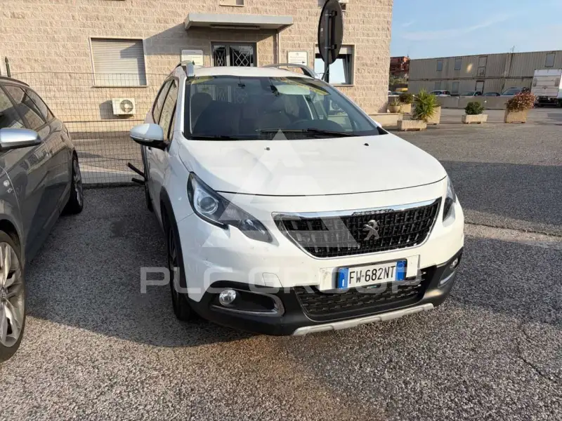 2020 Peugeot 2008