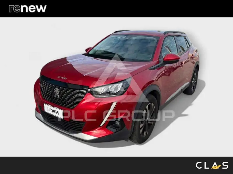 2020 Peugeot 2008