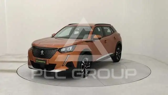 2020 Peugeot 2008