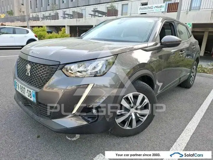 2020 Peugeot 2008