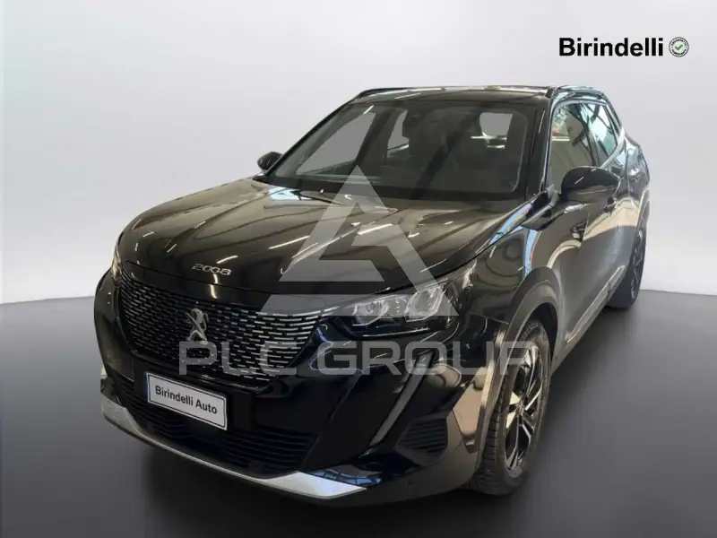 2020 Peugeot 2008