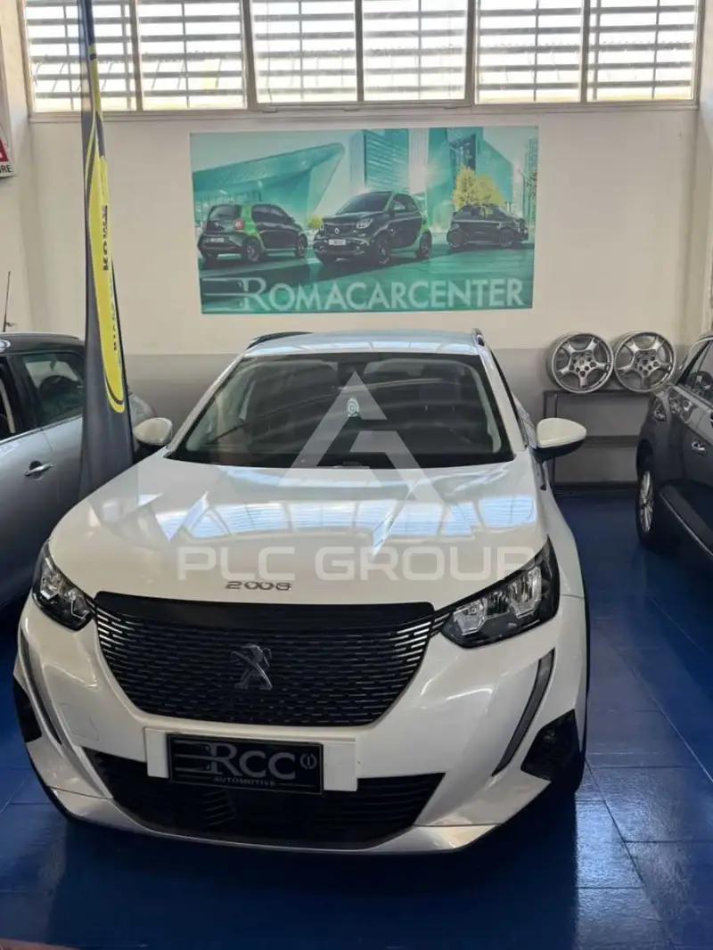 2020 Peugeot 2008