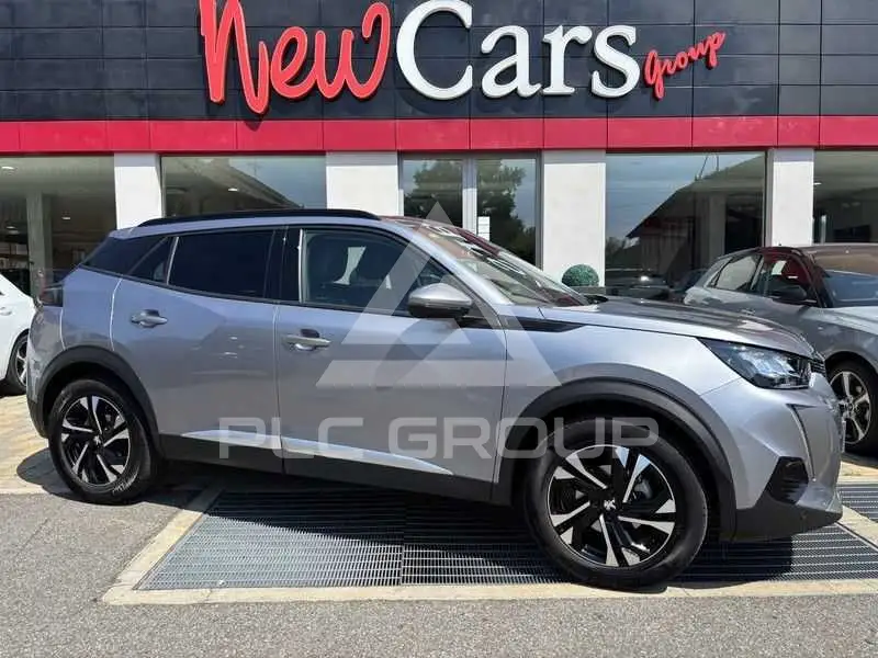 2020 Peugeot 2008