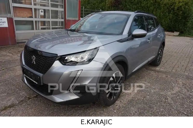 2020 Peugeot 2008