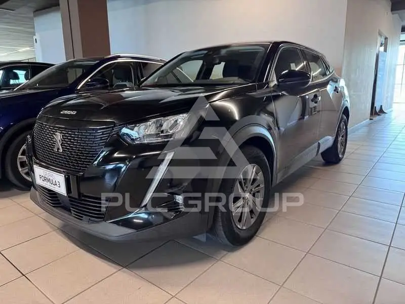 2020 Peugeot 2008