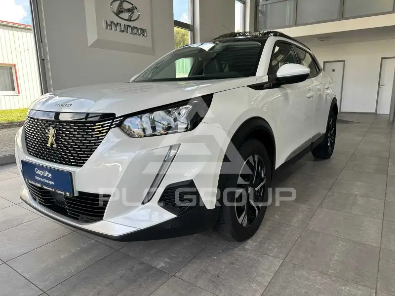 2020 Peugeot 2008