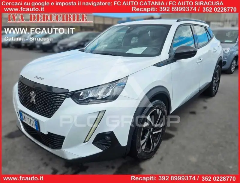2020 Peugeot 2008