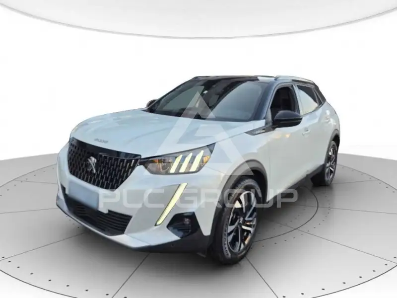 2020 Peugeot 2008