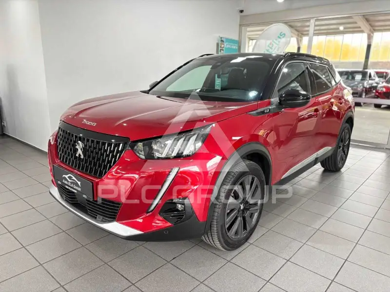 2020 Peugeot 2008