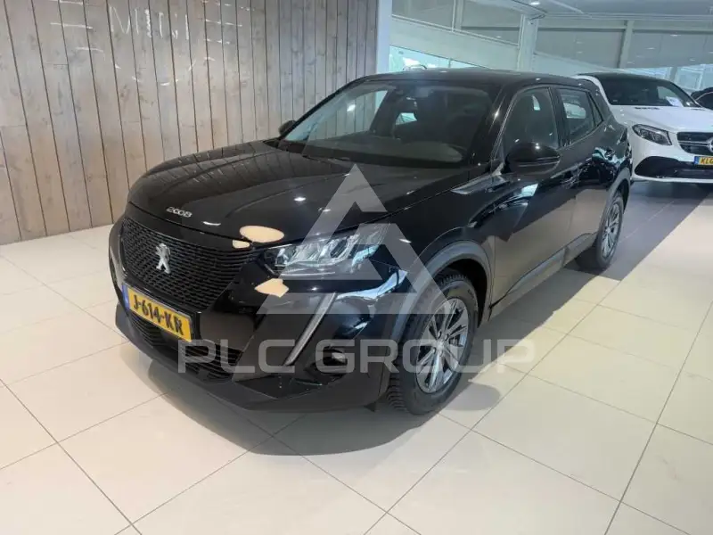 2020 Peugeot 2008
