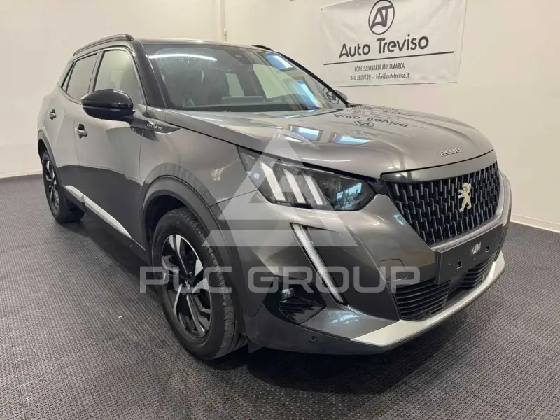 2020 Peugeot 2008