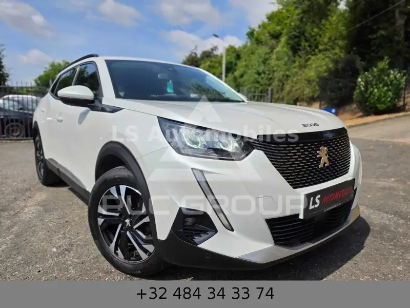 2020 Peugeot 2008