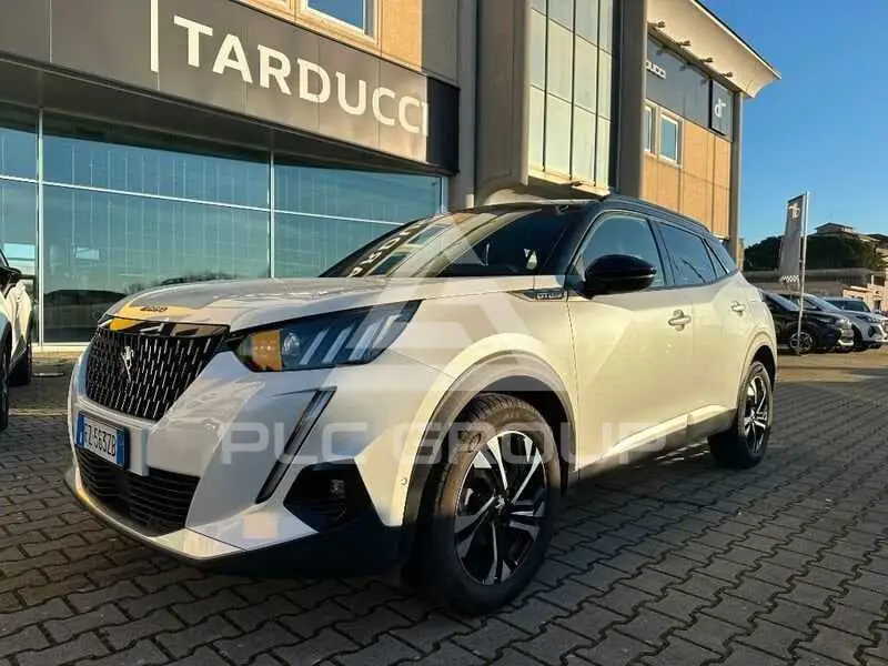 2020 Peugeot 2008