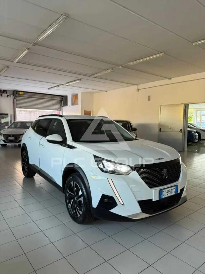 2020 Peugeot 2008