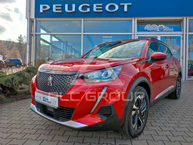 2020 Peugeot 2008