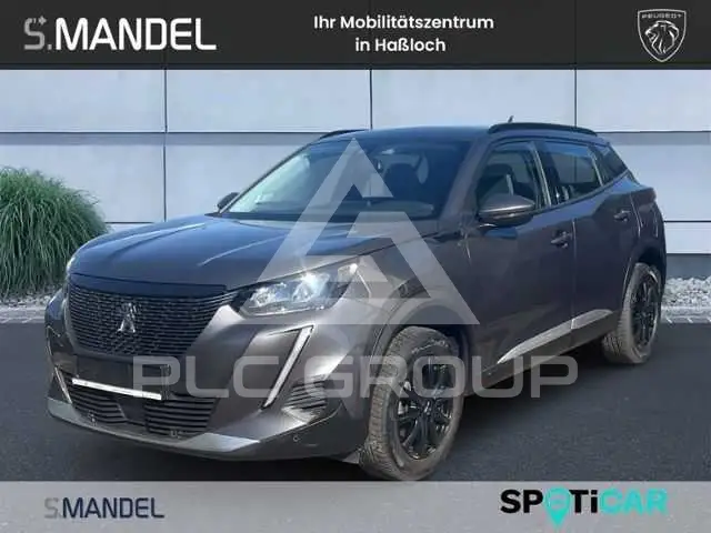 2020 Peugeot 2008