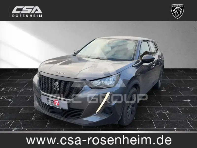 2020 Peugeot 2008