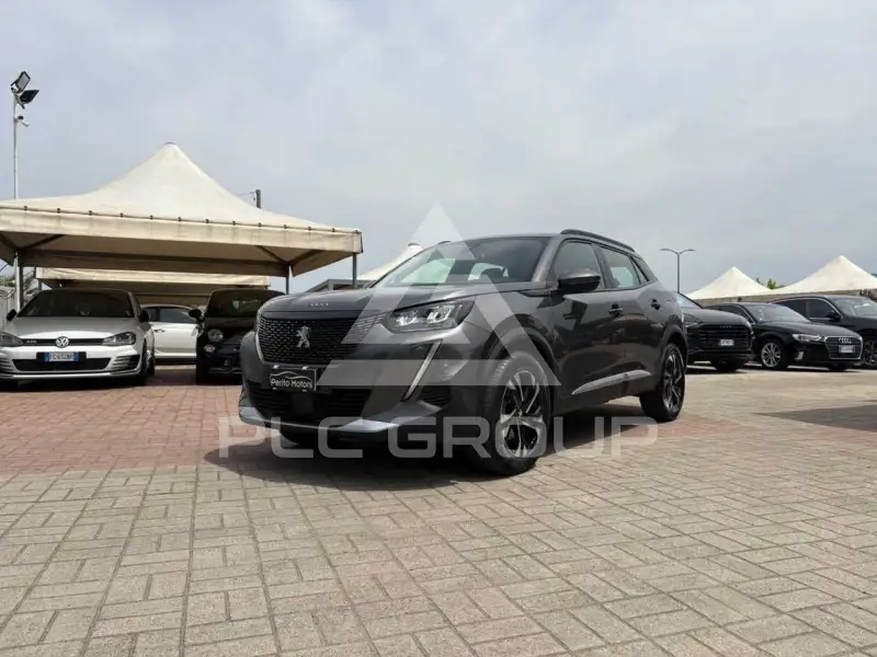 2020 Peugeot 2008