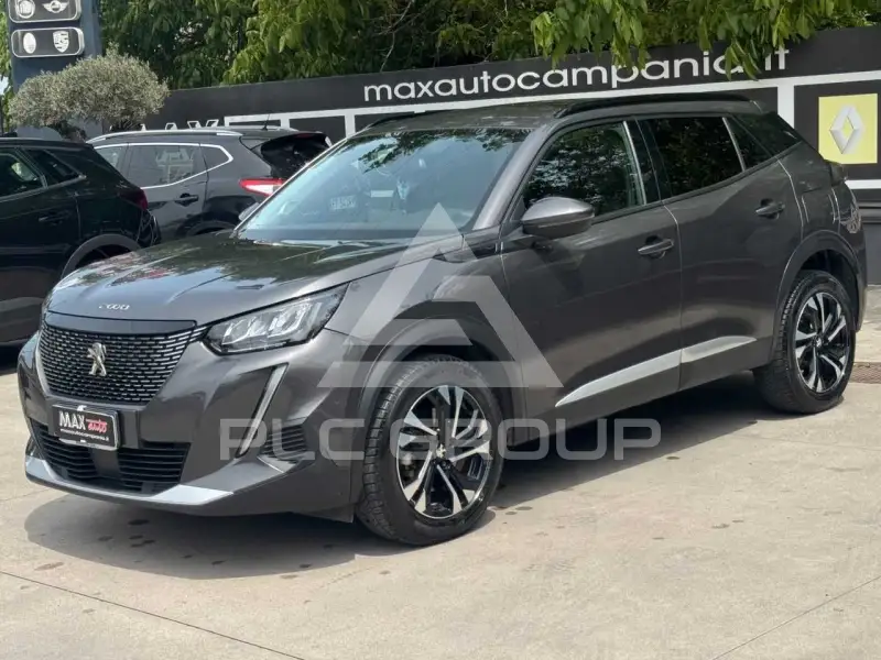2020 Peugeot 2008