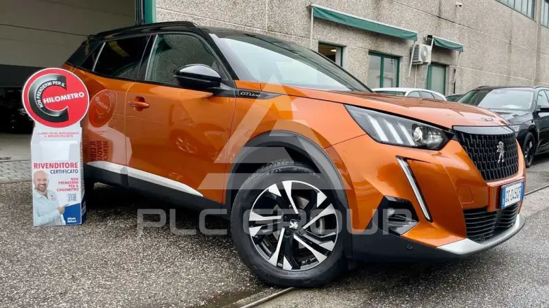 2020 Peugeot 2008