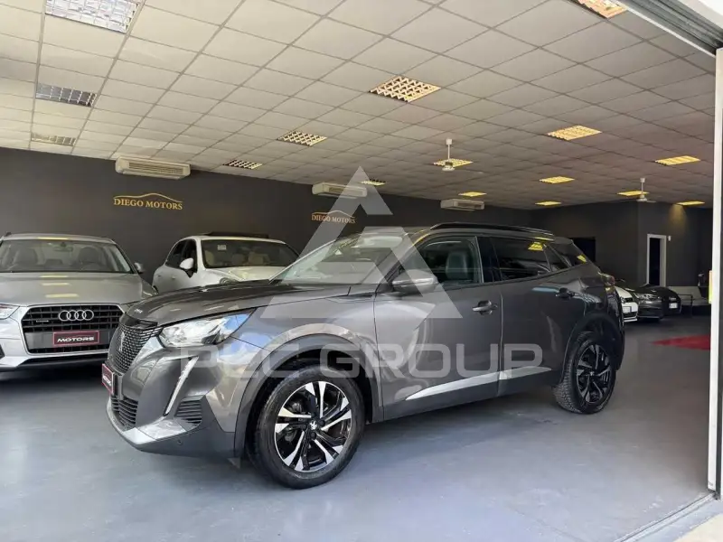 2020 Peugeot 2008