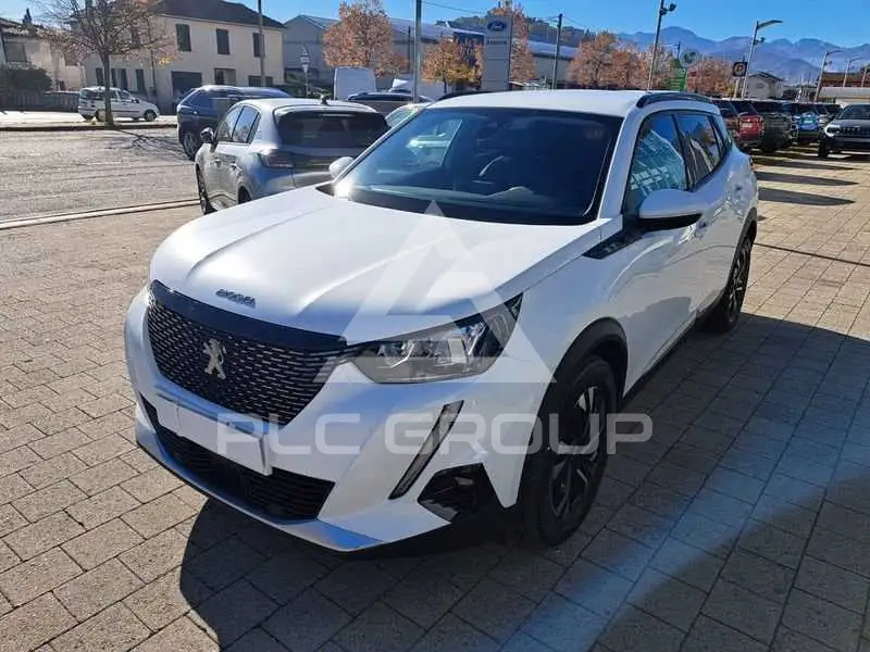 2020 Peugeot 2008