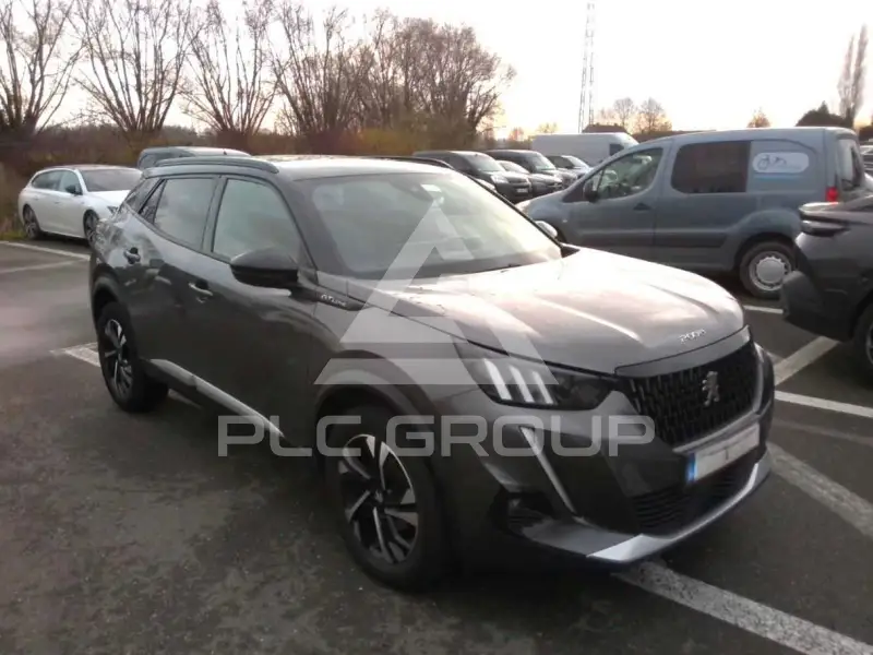 2020 Peugeot 2008