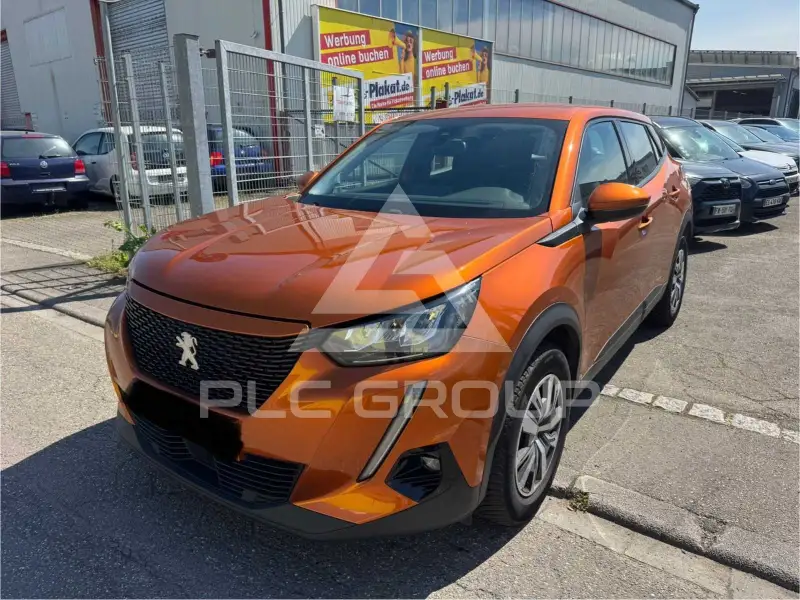 2020 Peugeot 2008