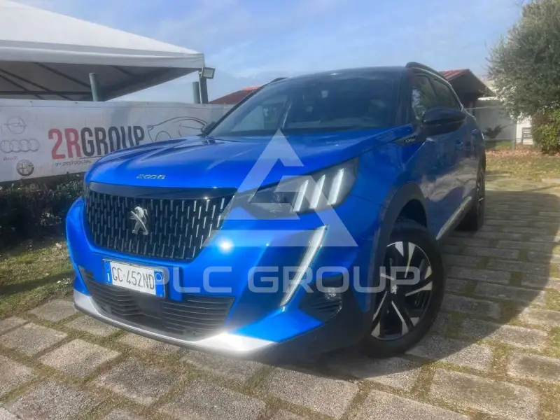 2020 Peugeot 2008